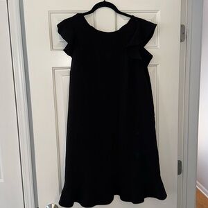 Black LOFT dress